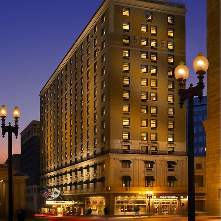Boston Omni Parker House Hotel Luaran gambar