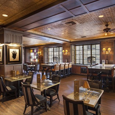 Boston Omni Parker House Hotel Luaran gambar