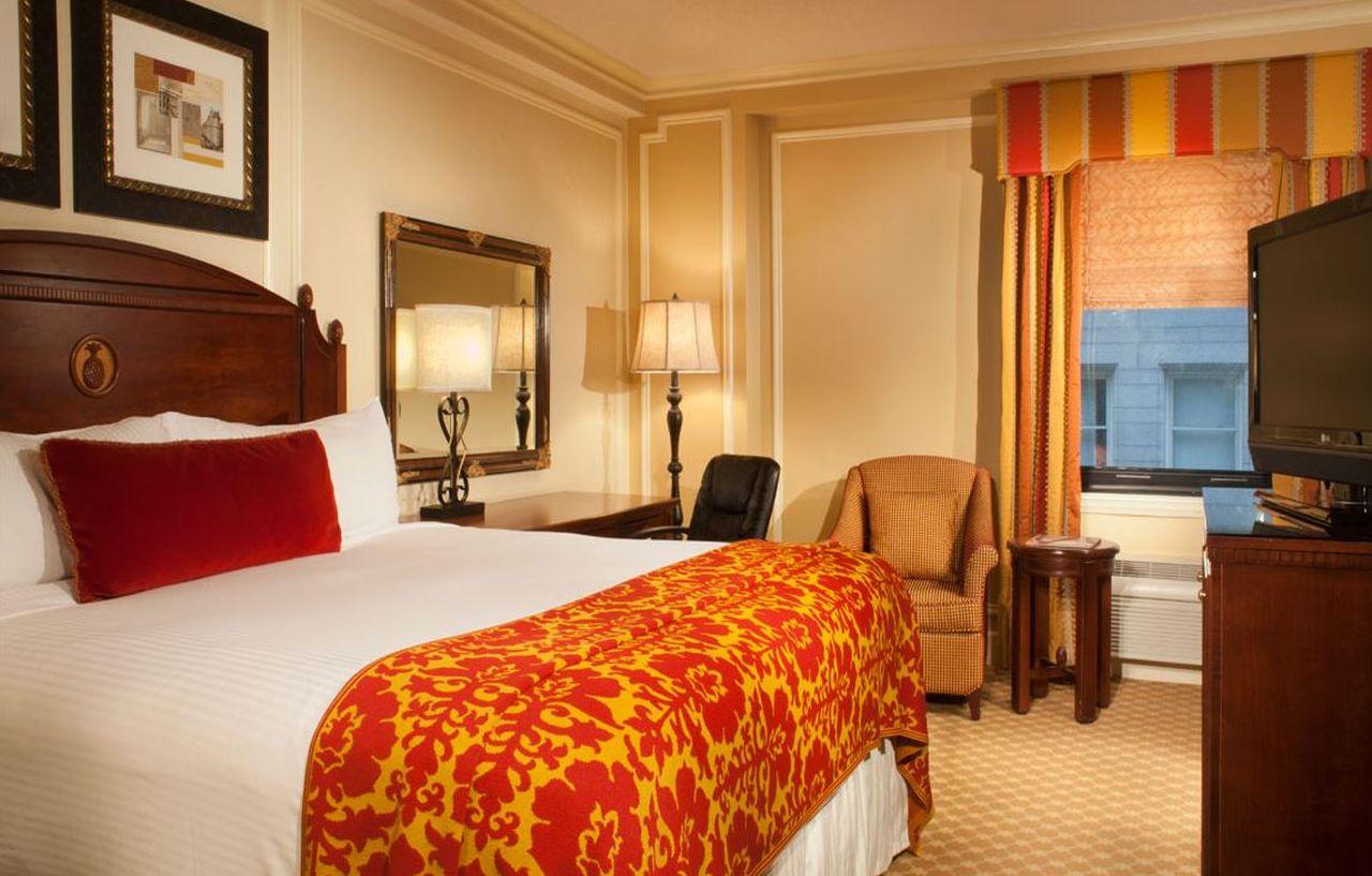 Boston Omni Parker House Hotel Luaran gambar