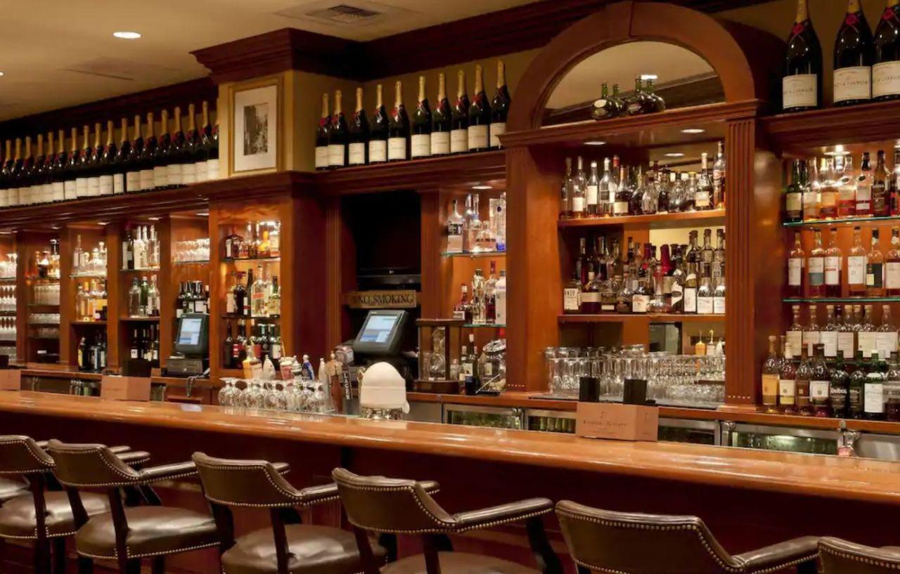 Boston Omni Parker House Hotel Luaran gambar