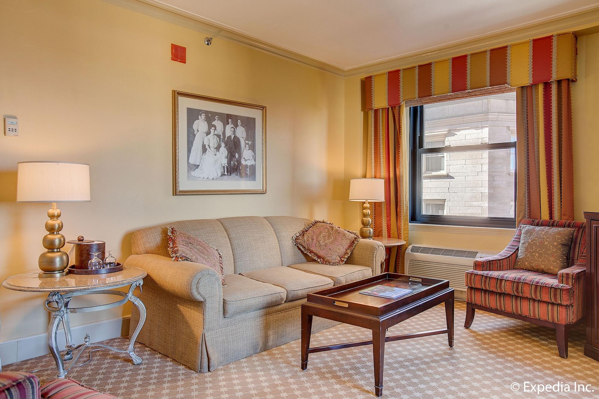 Boston Omni Parker House Hotel Luaran gambar