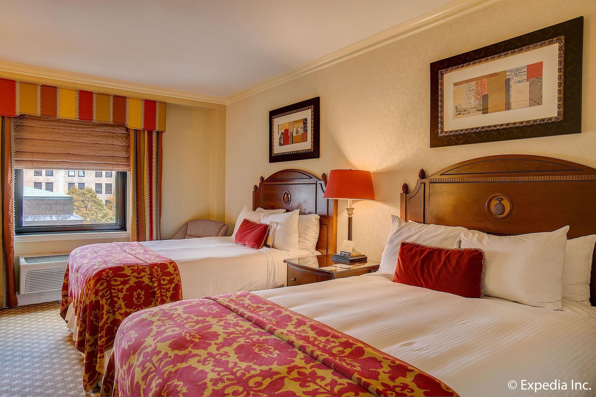 Boston Omni Parker House Hotel Luaran gambar