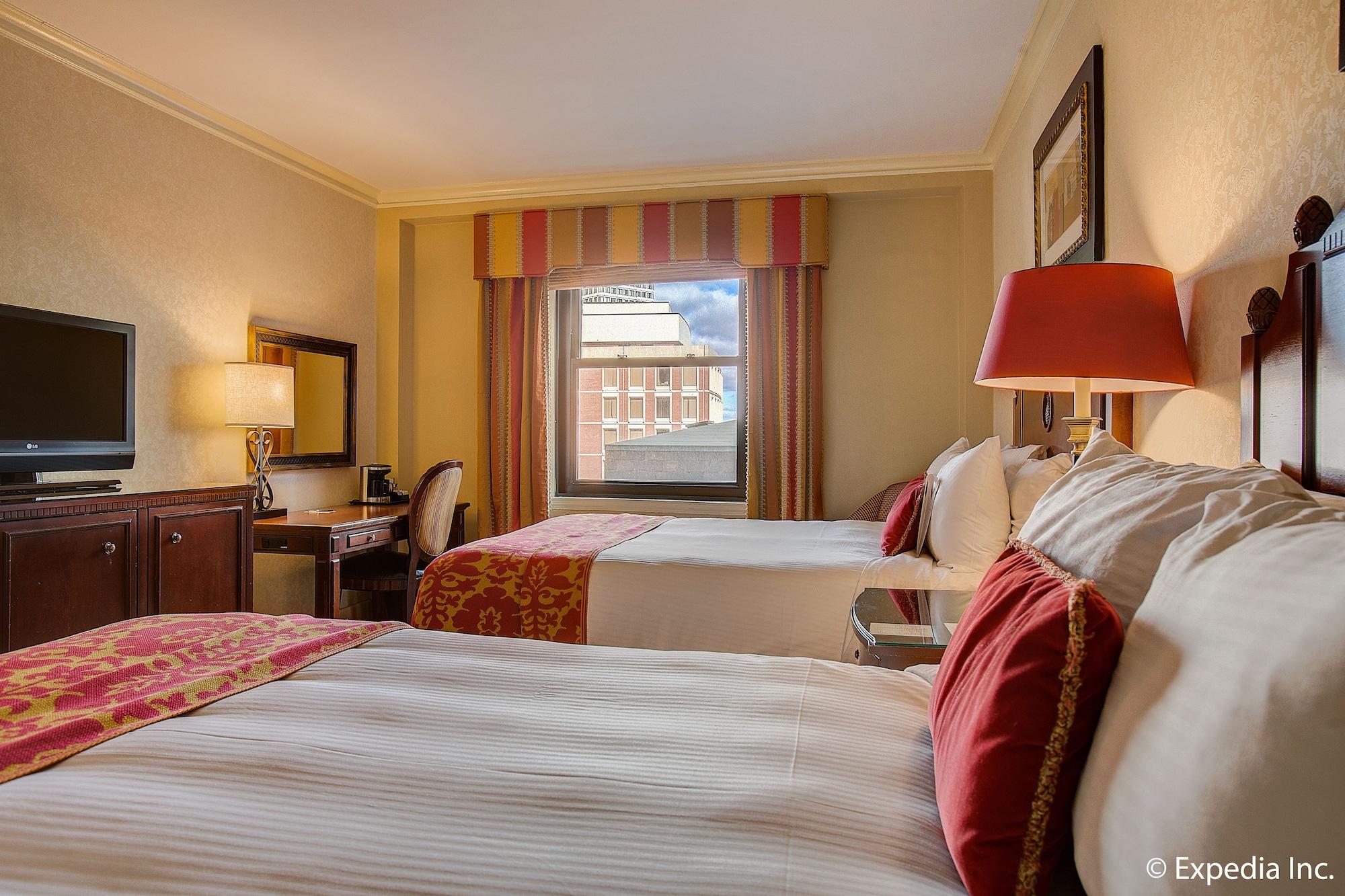 Boston Omni Parker House Hotel Luaran gambar