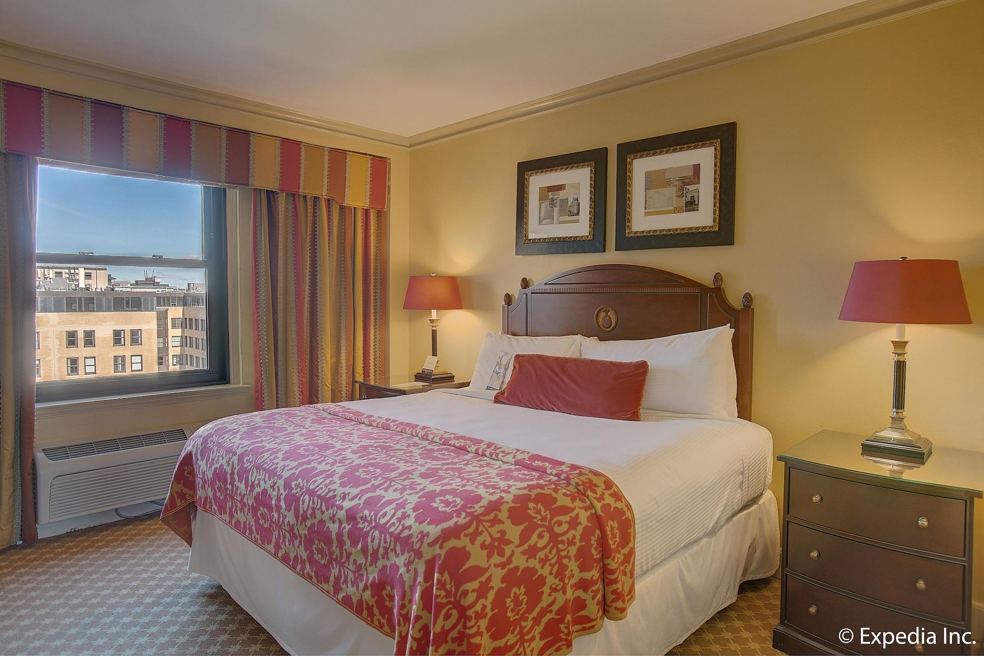 Boston Omni Parker House Hotel Luaran gambar