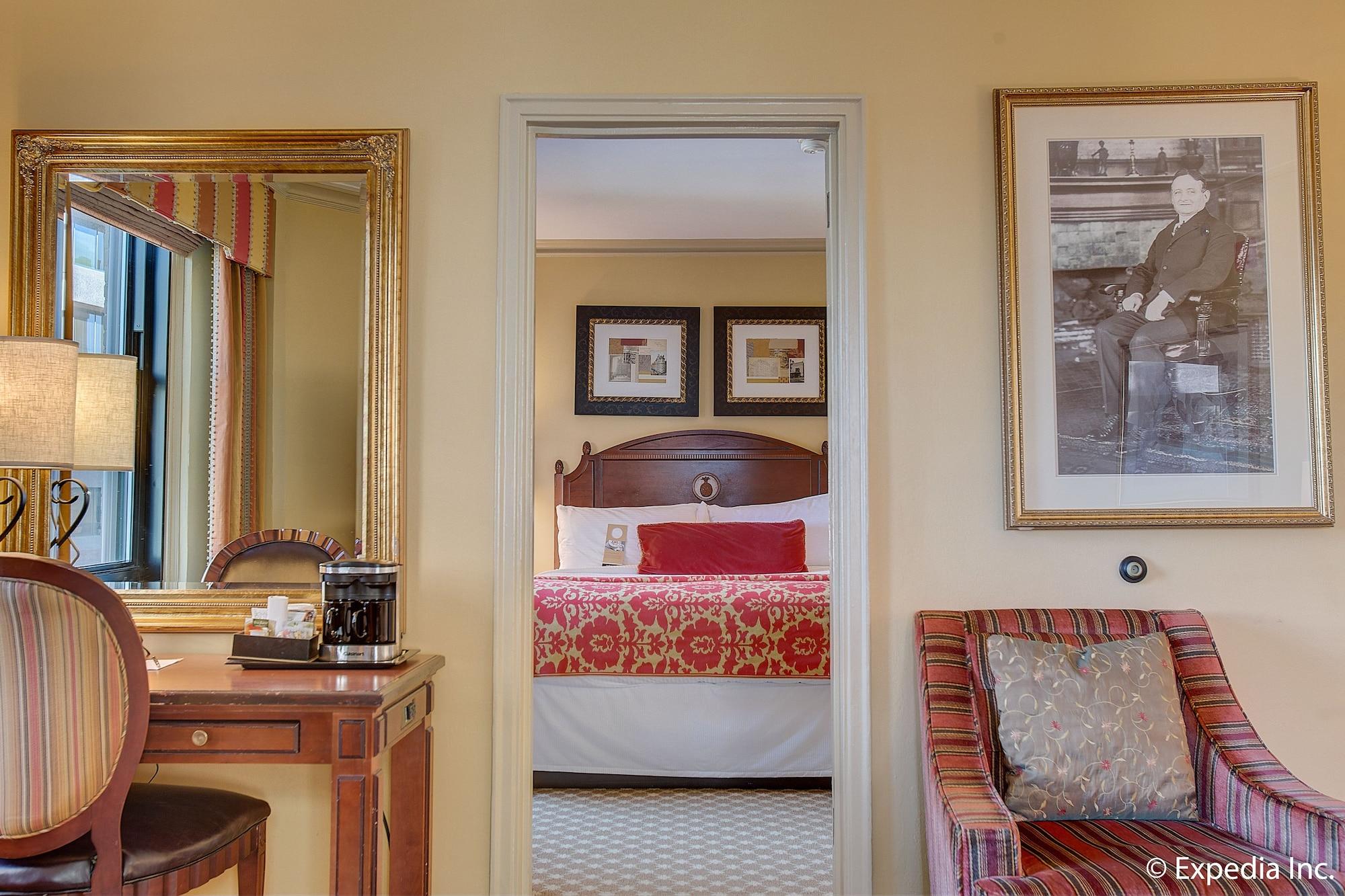 Boston Omni Parker House Hotel Luaran gambar