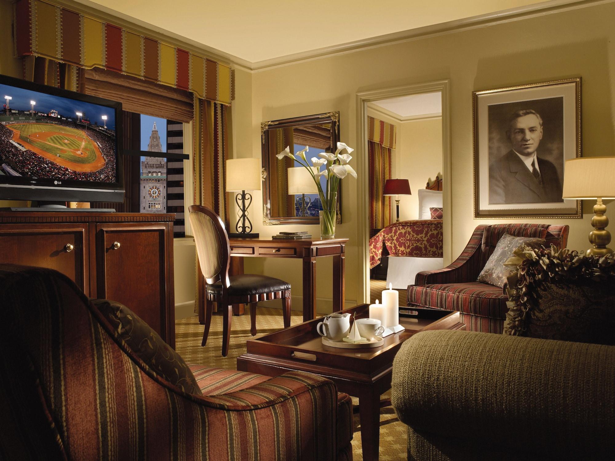 Boston Omni Parker House Hotel Luaran gambar