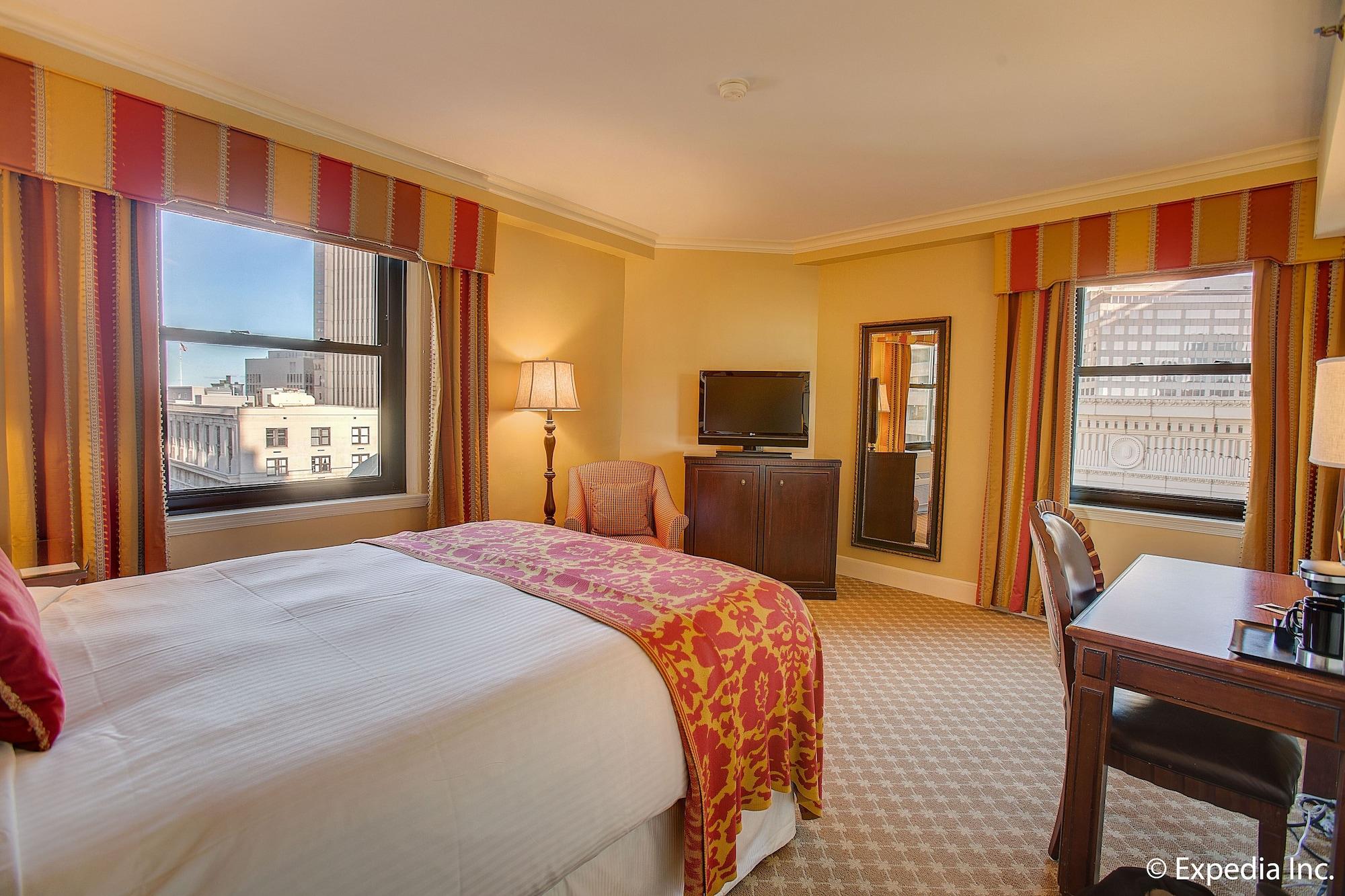 Boston Omni Parker House Hotel Luaran gambar