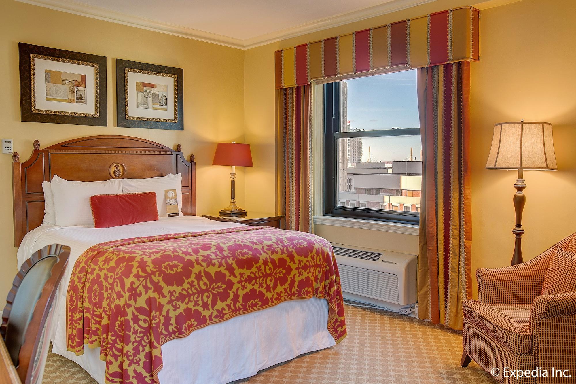Boston Omni Parker House Hotel Luaran gambar