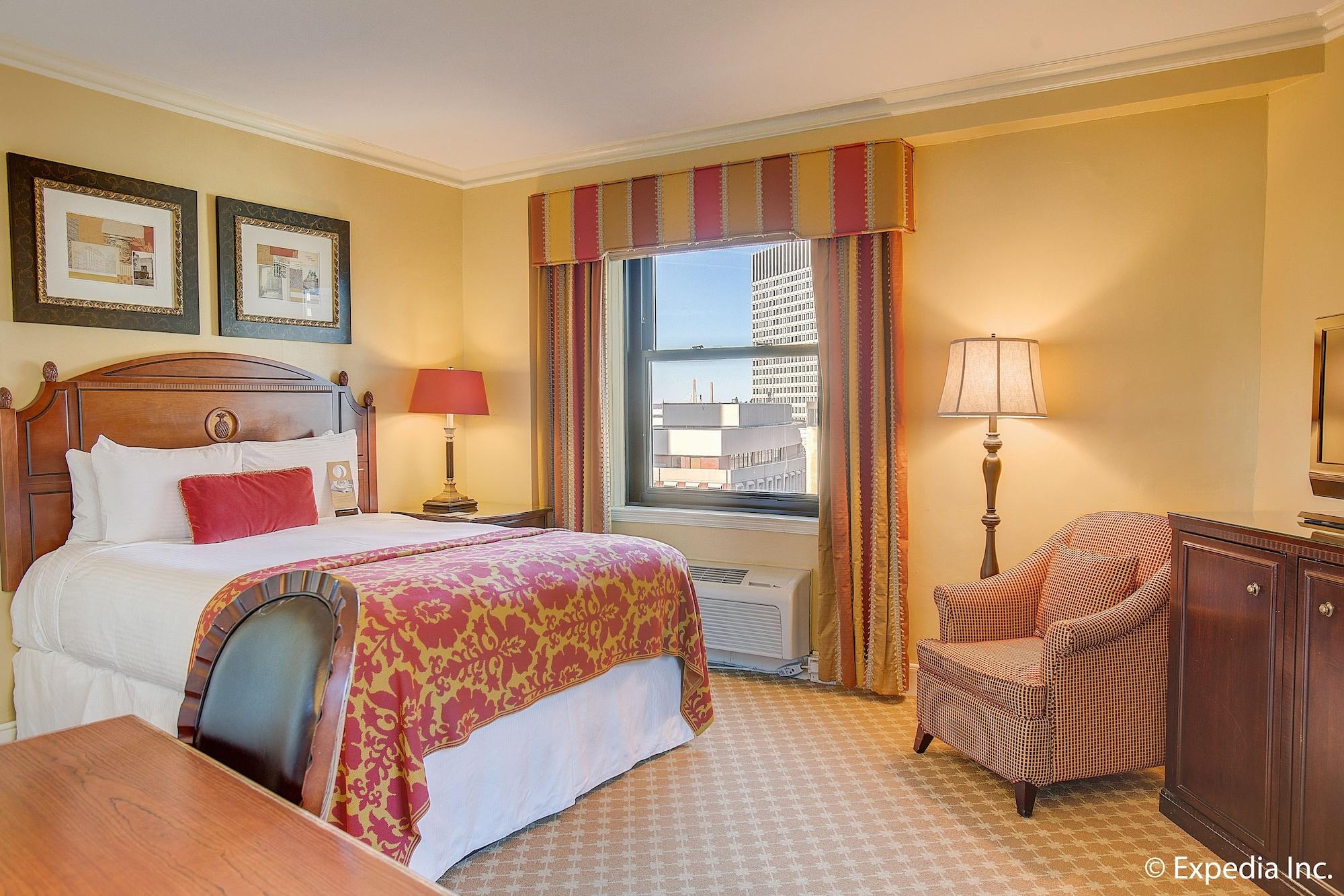 Boston Omni Parker House Hotel Luaran gambar