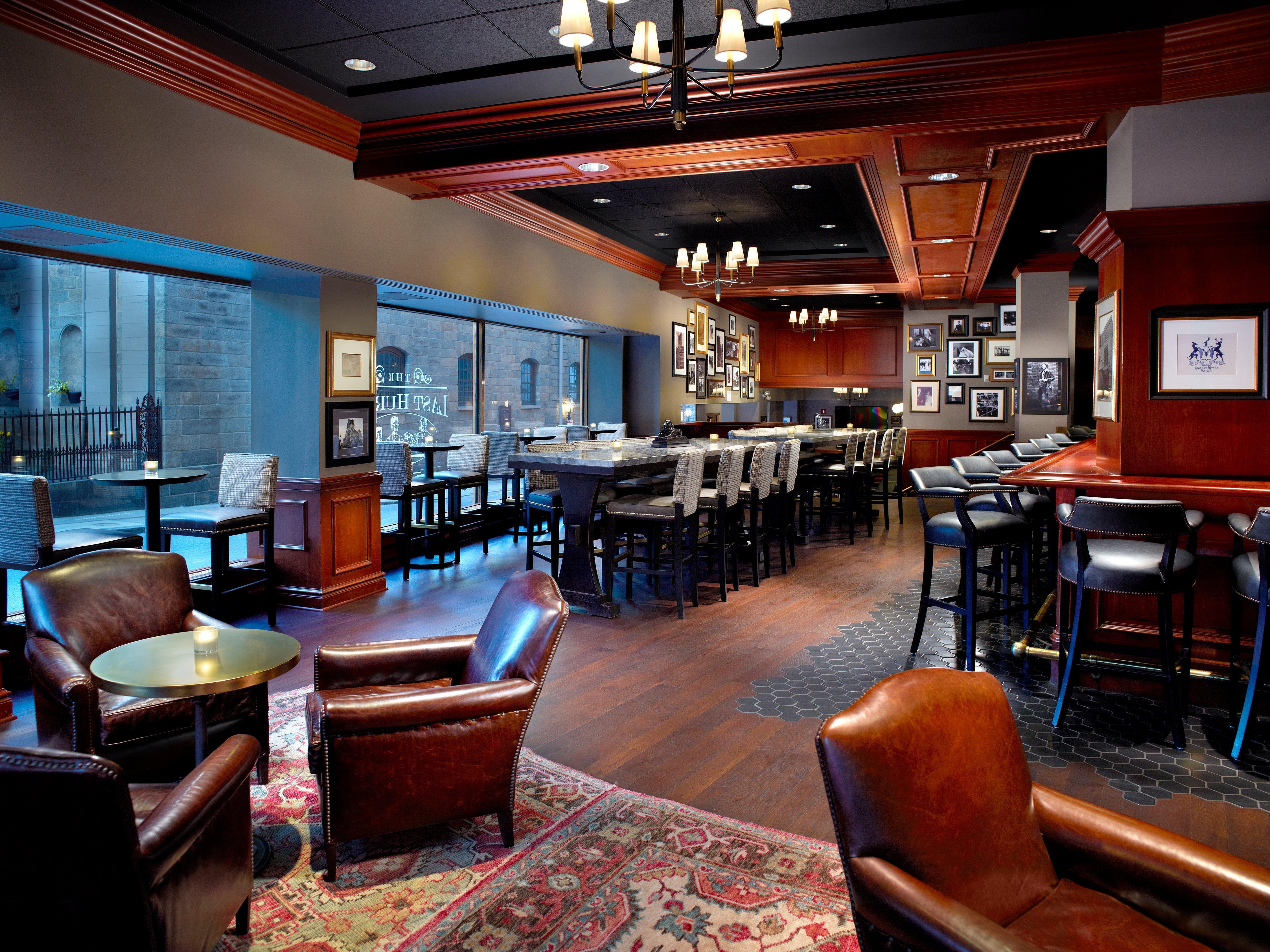 Boston Omni Parker House Hotel Luaran gambar