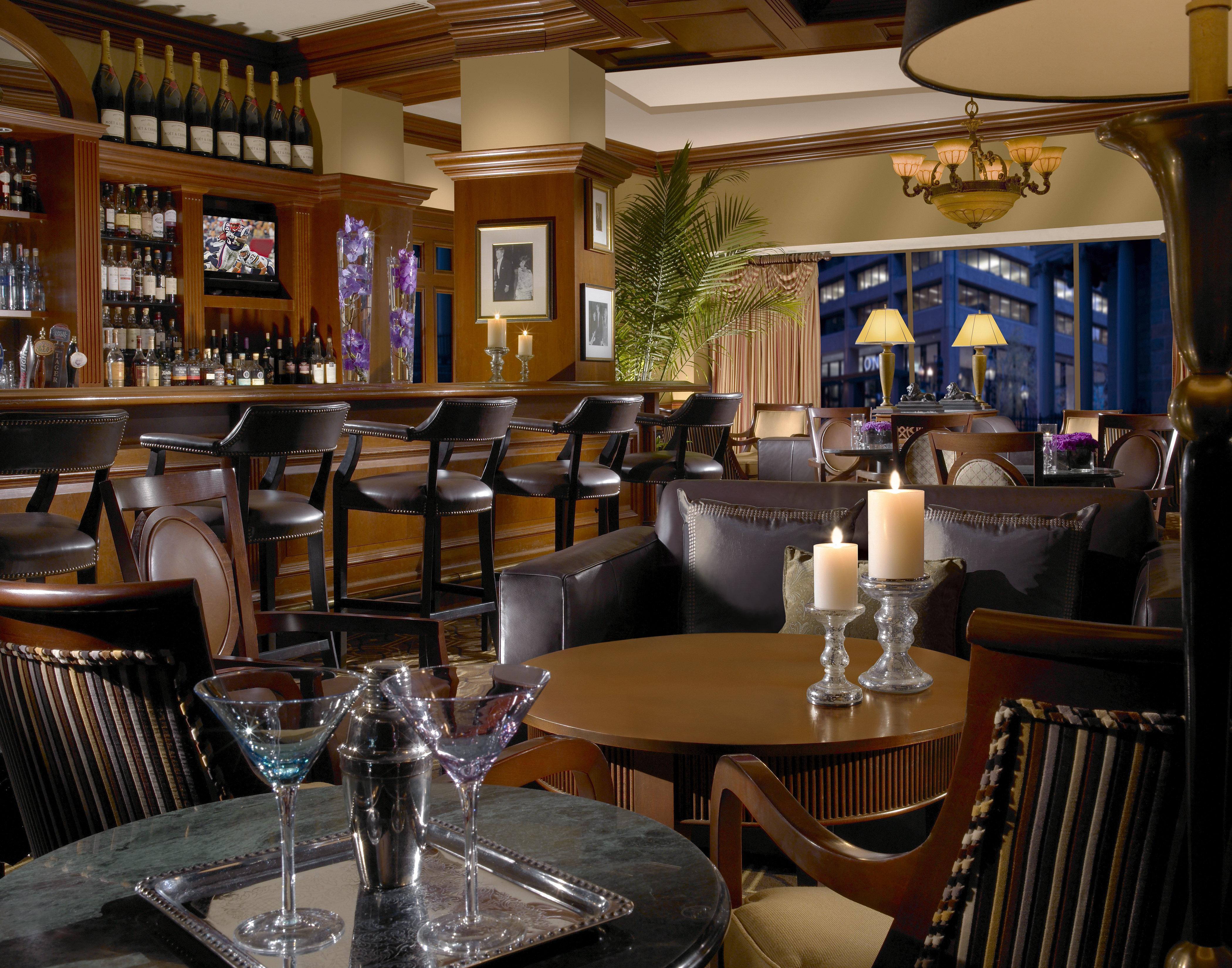 Boston Omni Parker House Hotel Luaran gambar