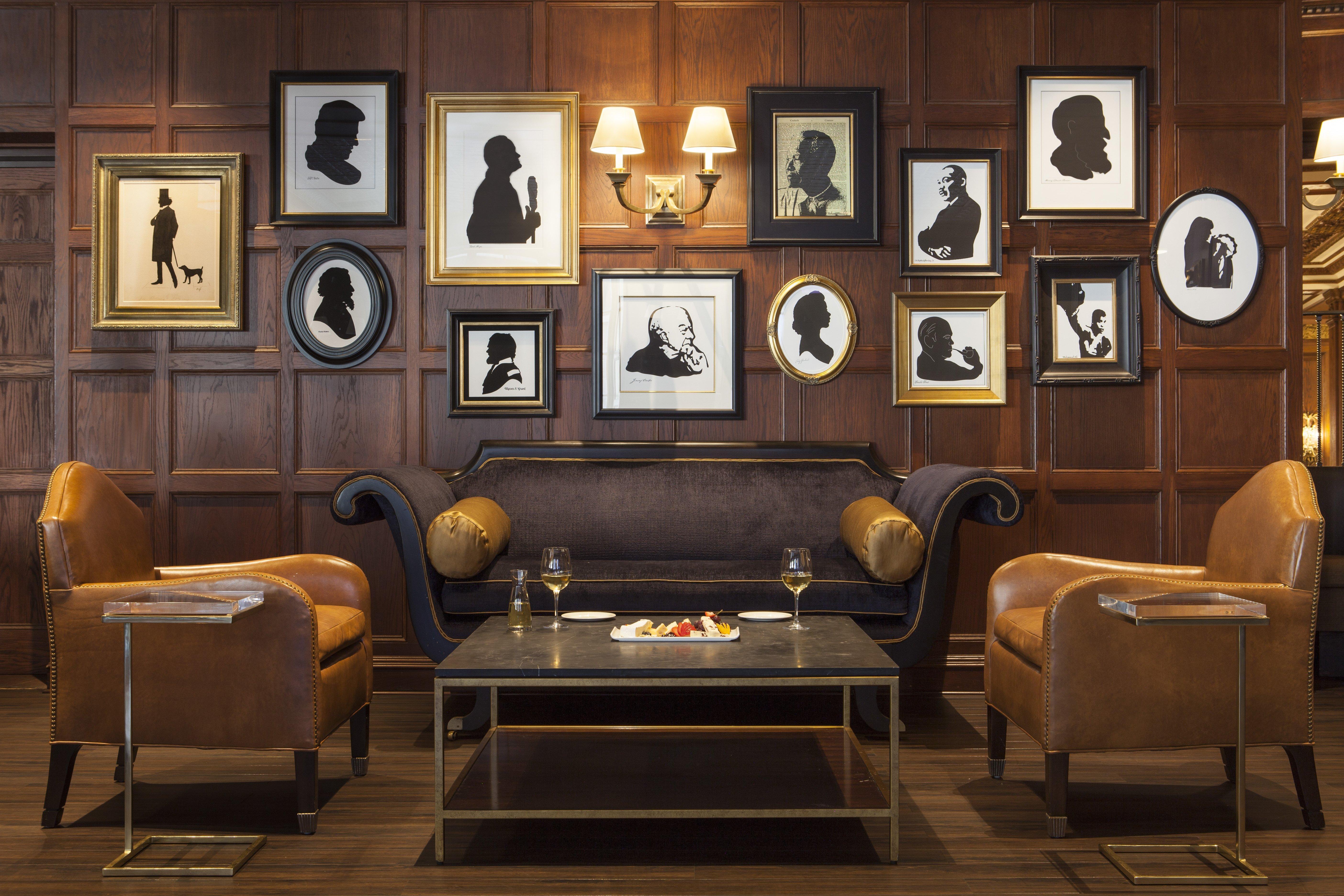 Boston Omni Parker House Hotel Luaran gambar