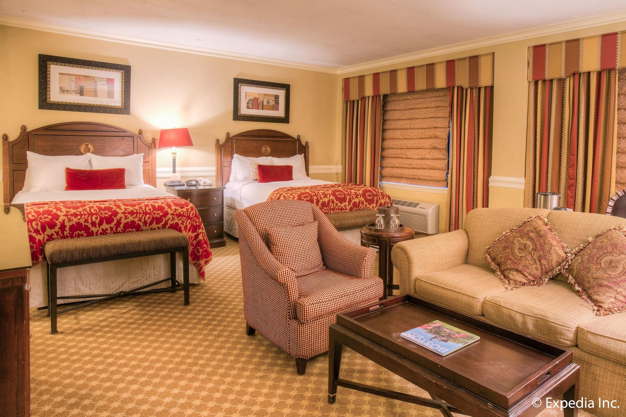 Boston Omni Parker House Hotel Luaran gambar