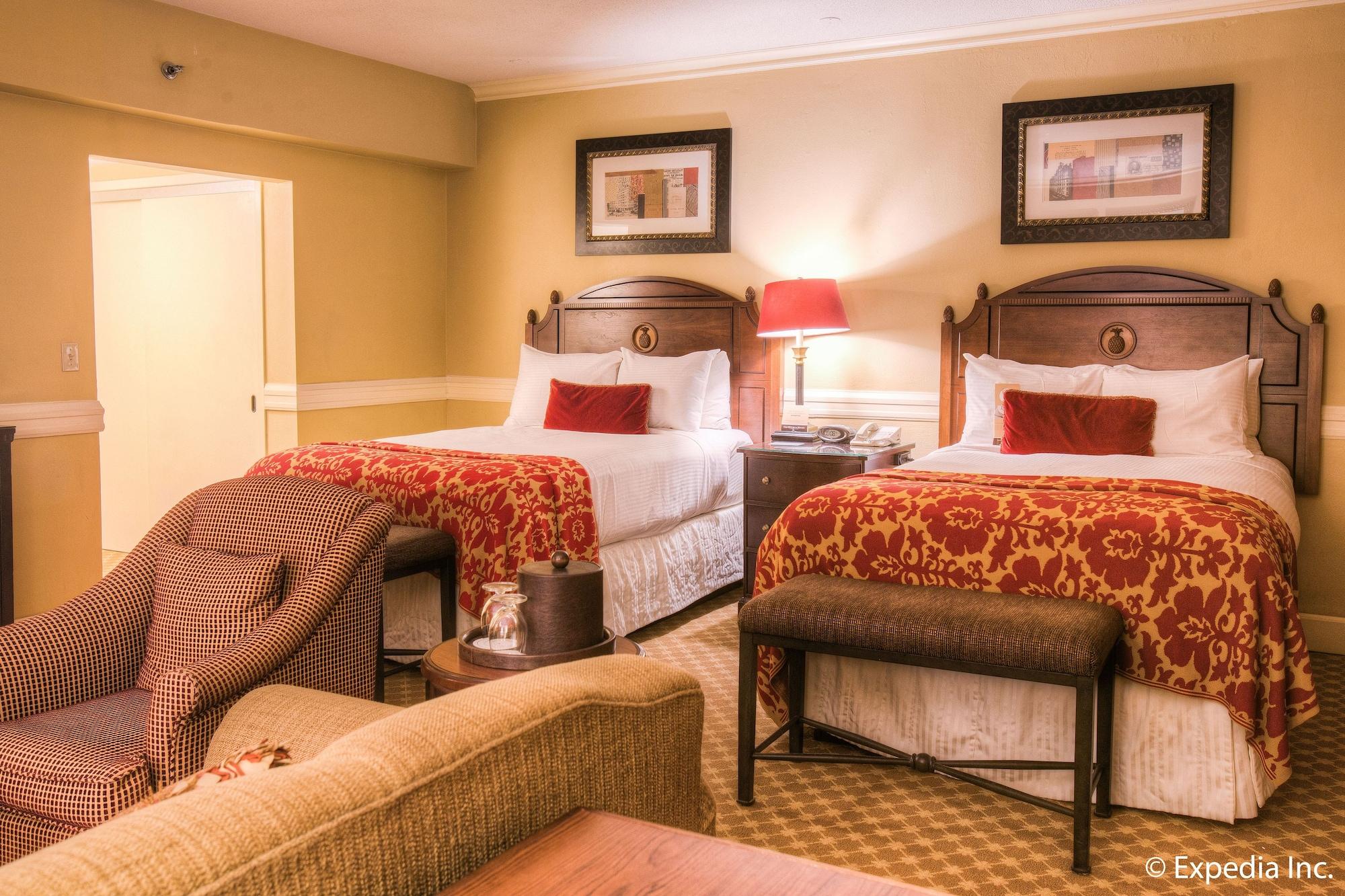 Boston Omni Parker House Hotel Luaran gambar