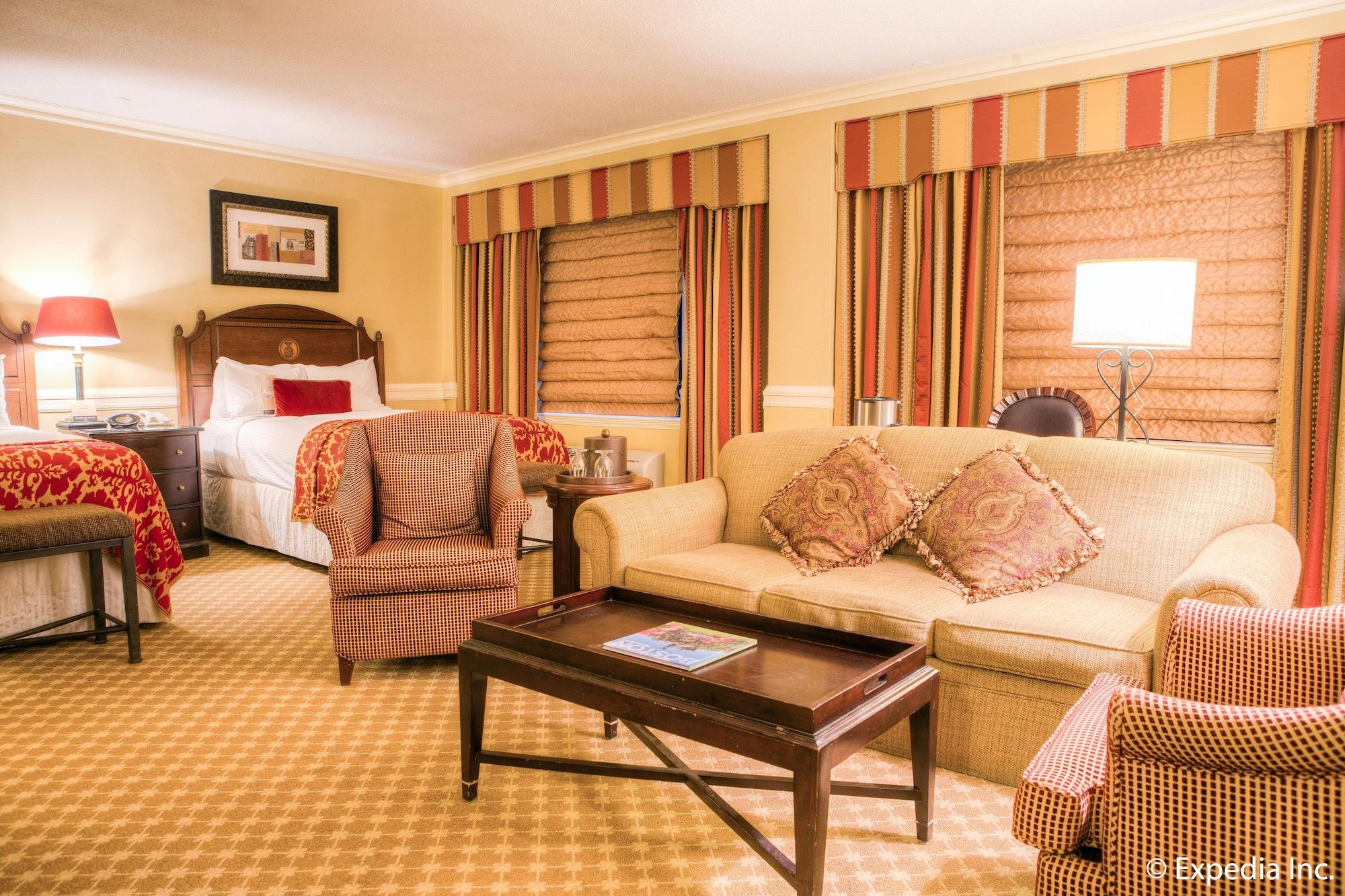 Boston Omni Parker House Hotel Luaran gambar