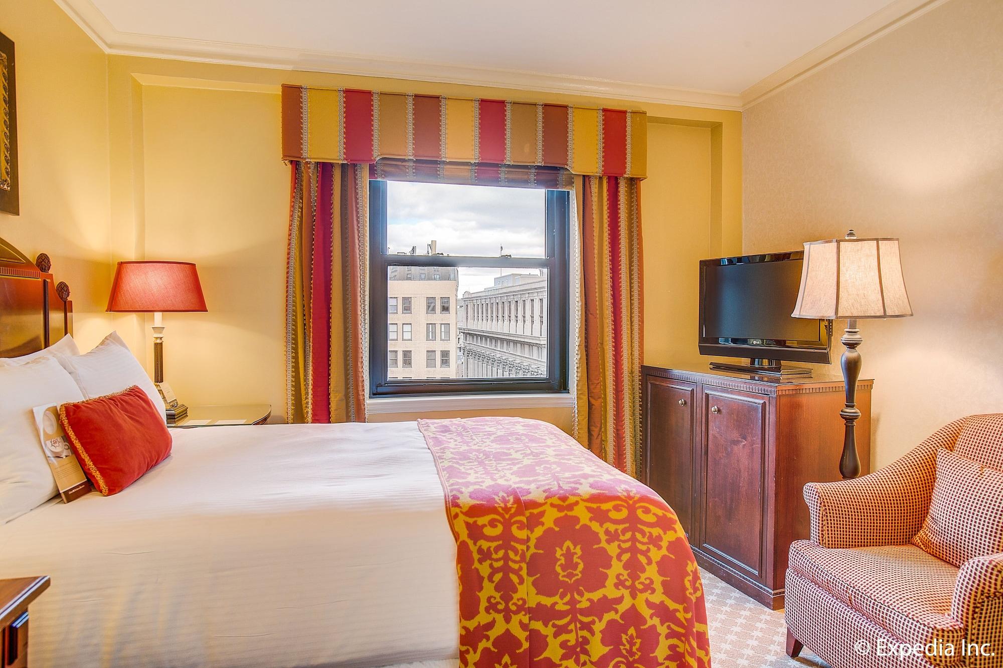 Boston Omni Parker House Hotel Luaran gambar