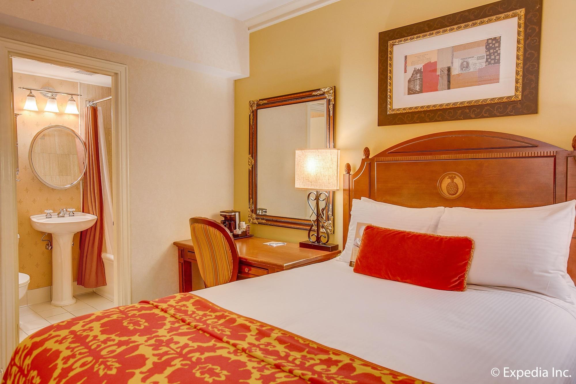Boston Omni Parker House Hotel Luaran gambar