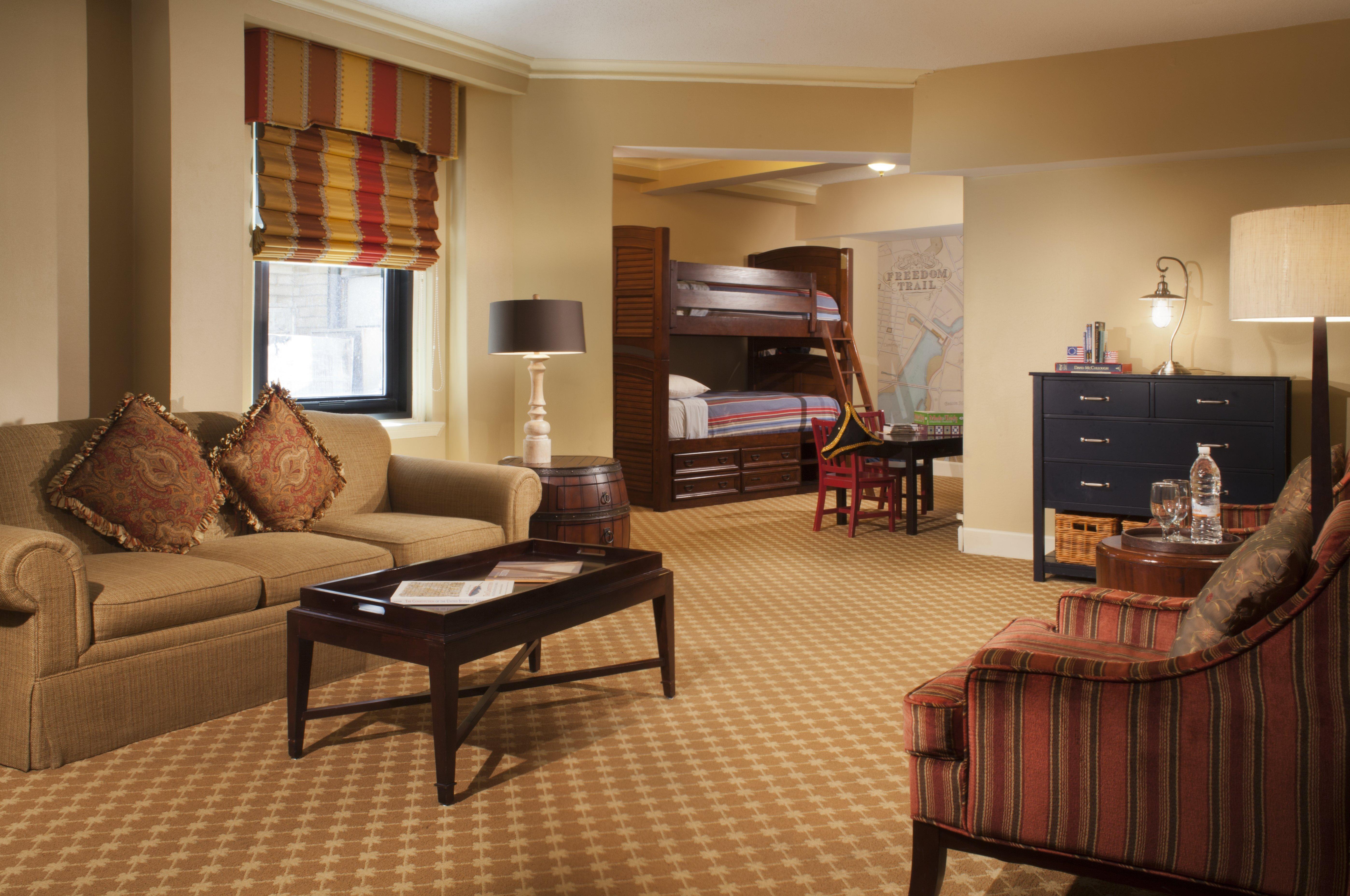 Boston Omni Parker House Hotel Luaran gambar