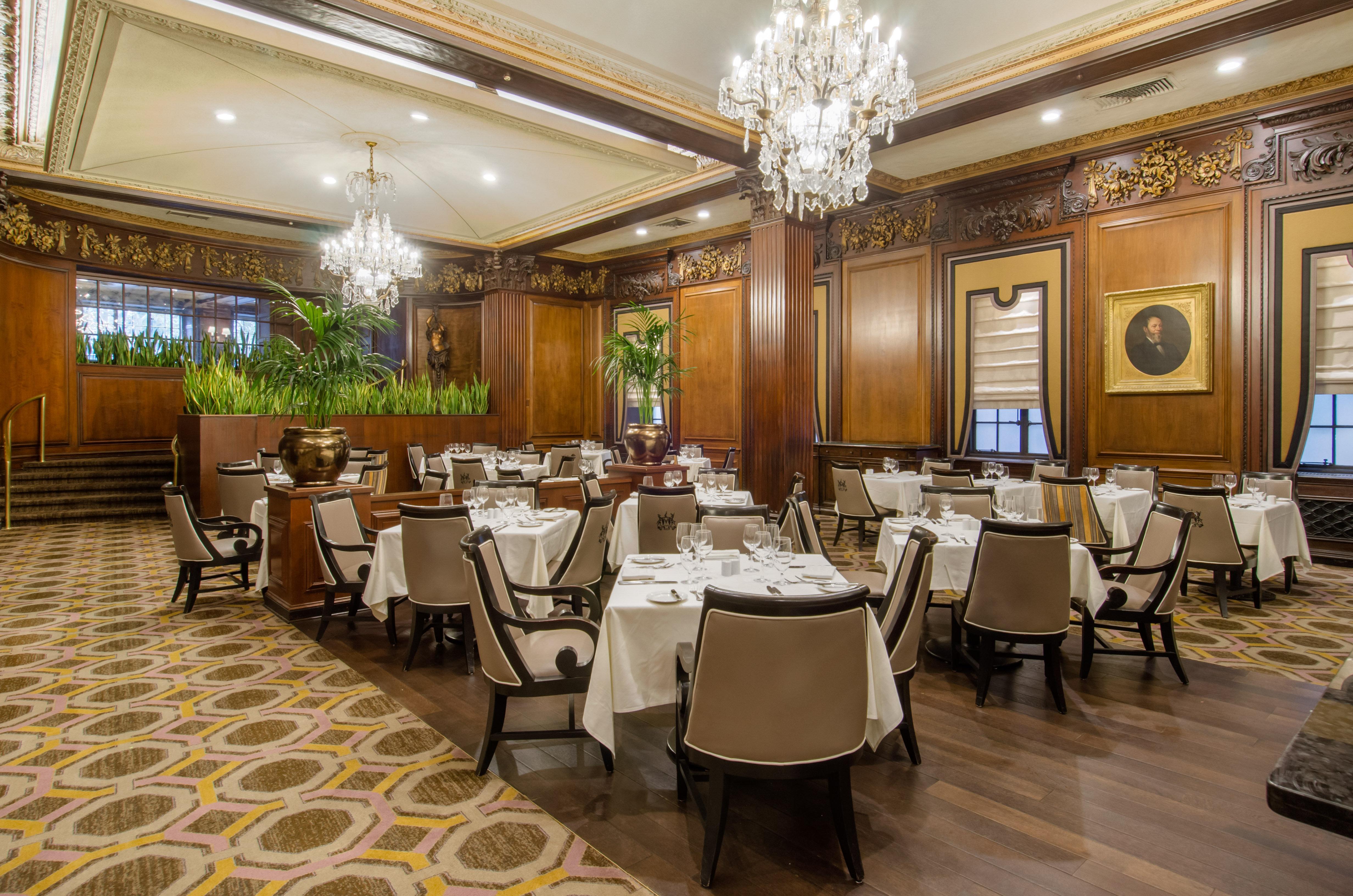 Boston Omni Parker House Hotel Luaran gambar
