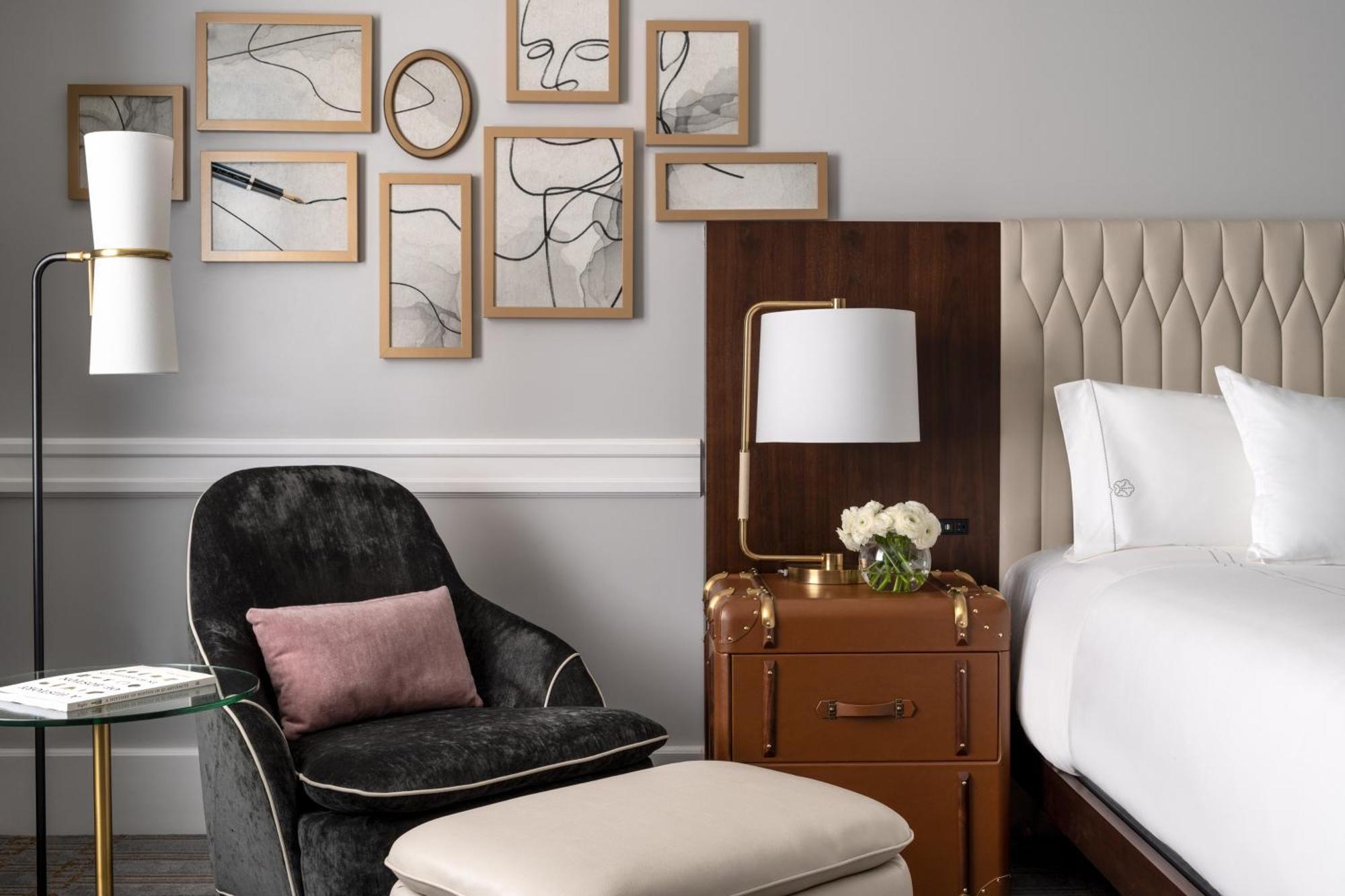 Boston Omni Parker House Hotel Luaran gambar