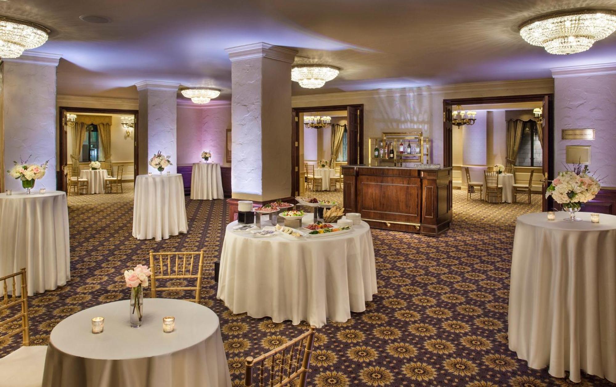 Boston Omni Parker House Hotel Luaran gambar