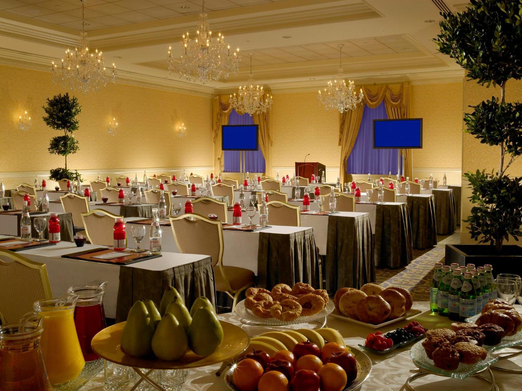 Boston Omni Parker House Hotel Luaran gambar