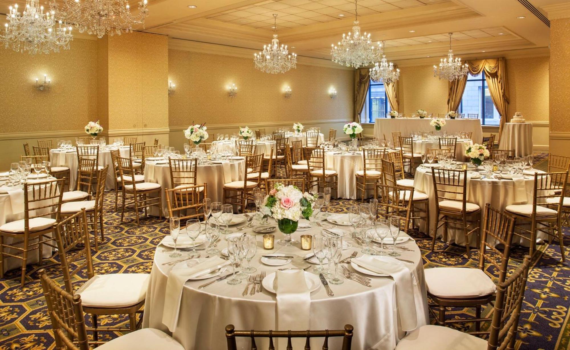 Boston Omni Parker House Hotel Luaran gambar